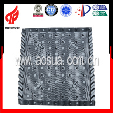 Liangchi PVC Square Cooling Tower Filler